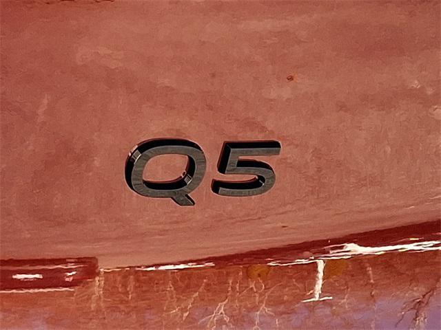 new 2025 Audi Q5 car, priced at $61,430