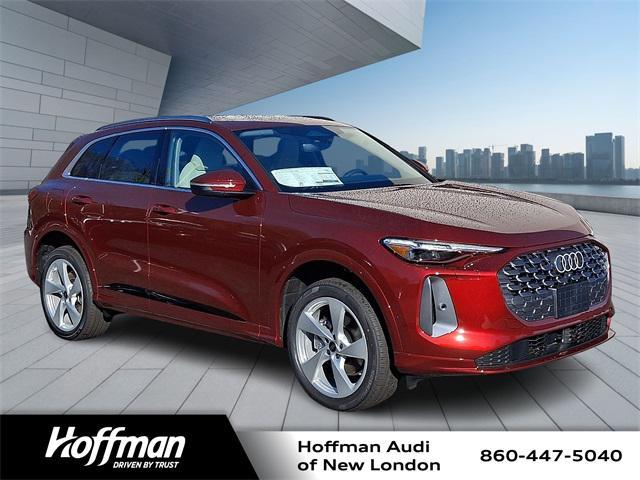 new 2025 Audi Q5 car, priced at $61,430