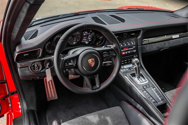 used 2018 Porsche 911 car, priced at $409,995