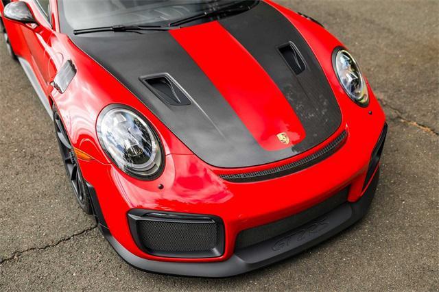 used 2018 Porsche 911 car, priced at $409,995