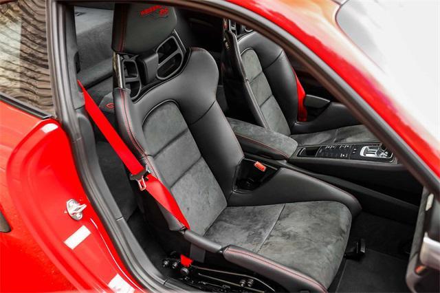 used 2018 Porsche 911 car, priced at $409,995