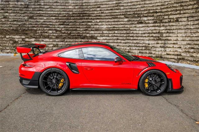 used 2018 Porsche 911 car, priced at $409,995