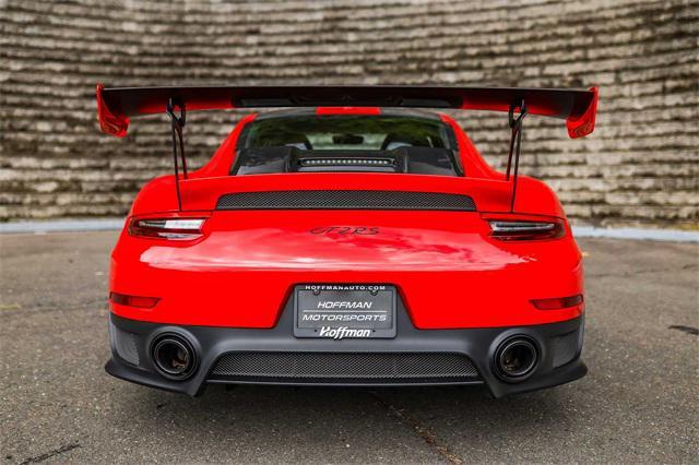 used 2018 Porsche 911 car, priced at $409,995