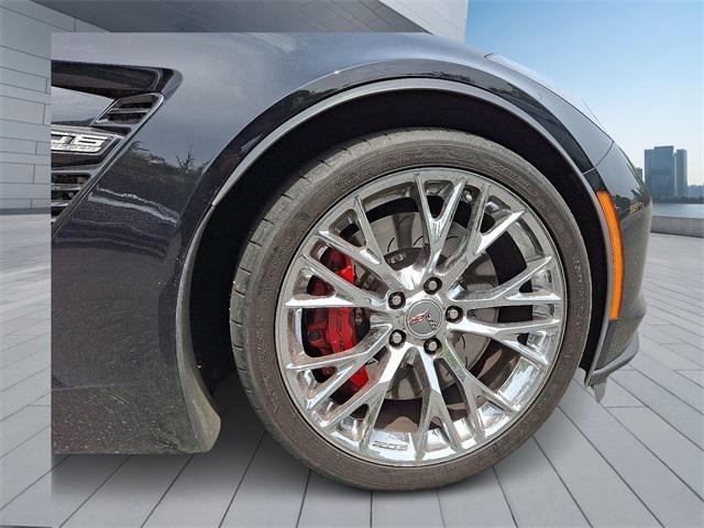 used 2015 Chevrolet Corvette car, priced at $76,387