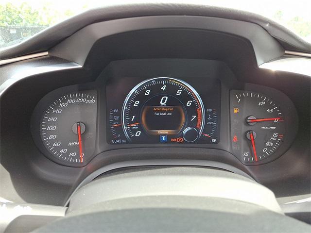 used 2015 Chevrolet Corvette car, priced at $76,387