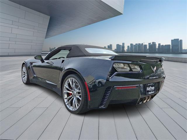 used 2015 Chevrolet Corvette car, priced at $76,387
