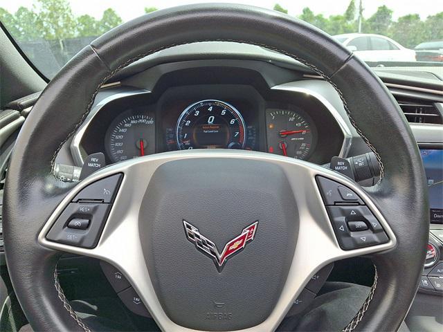 used 2015 Chevrolet Corvette car, priced at $76,387