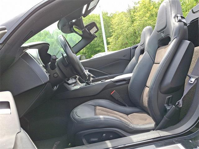 used 2015 Chevrolet Corvette car, priced at $76,387