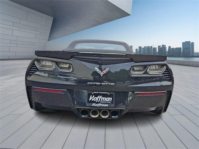 used 2015 Chevrolet Corvette car, priced at $76,387