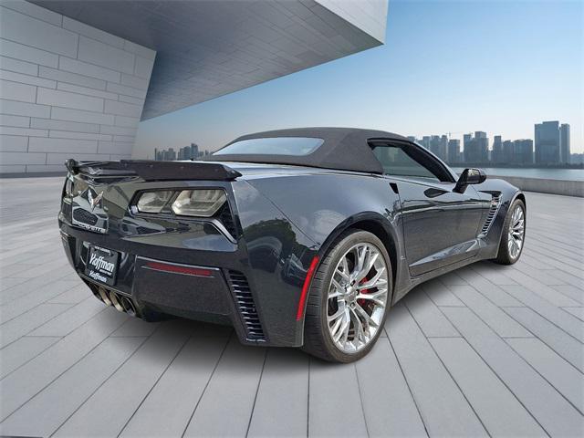 used 2015 Chevrolet Corvette car, priced at $76,387