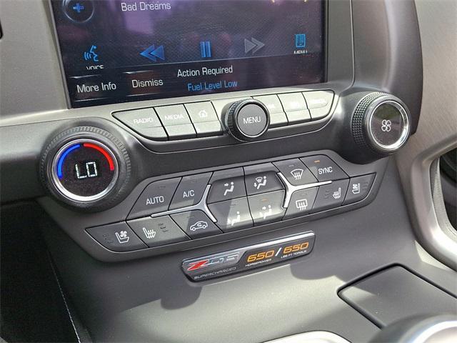 used 2015 Chevrolet Corvette car, priced at $76,387