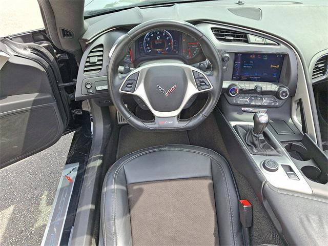 used 2015 Chevrolet Corvette car, priced at $76,387