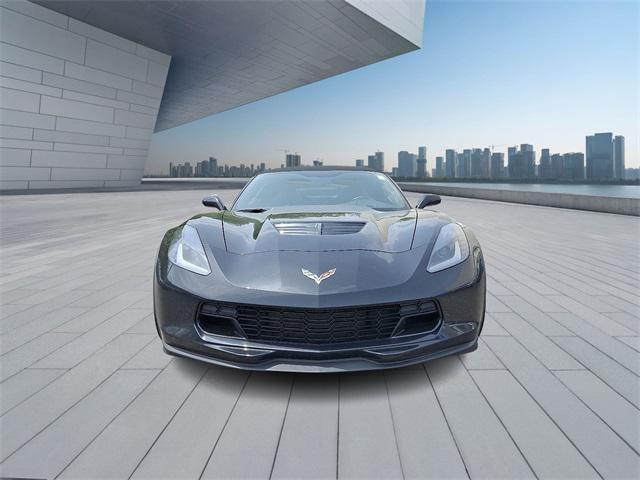 used 2015 Chevrolet Corvette car, priced at $76,387