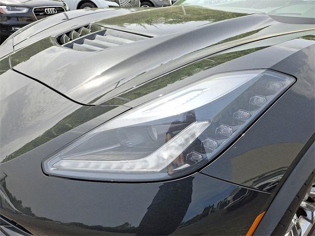 used 2015 Chevrolet Corvette car, priced at $76,387