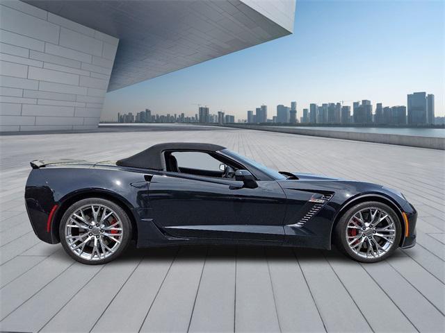 used 2015 Chevrolet Corvette car, priced at $76,387