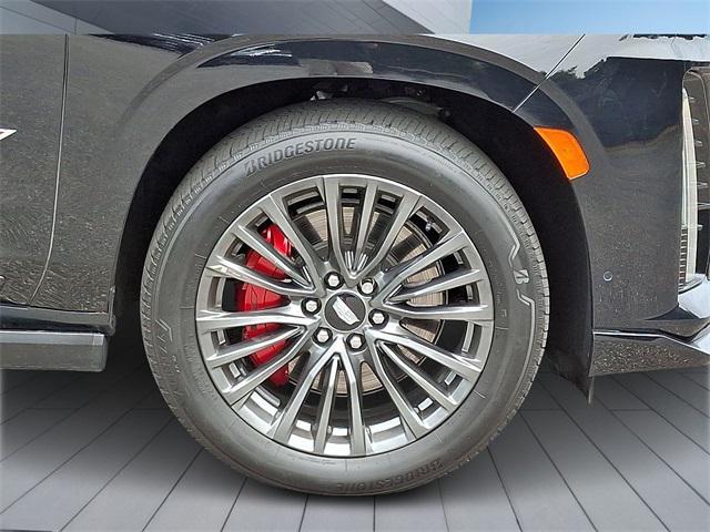 used 2023 Cadillac Escalade ESV car, priced at $121,995