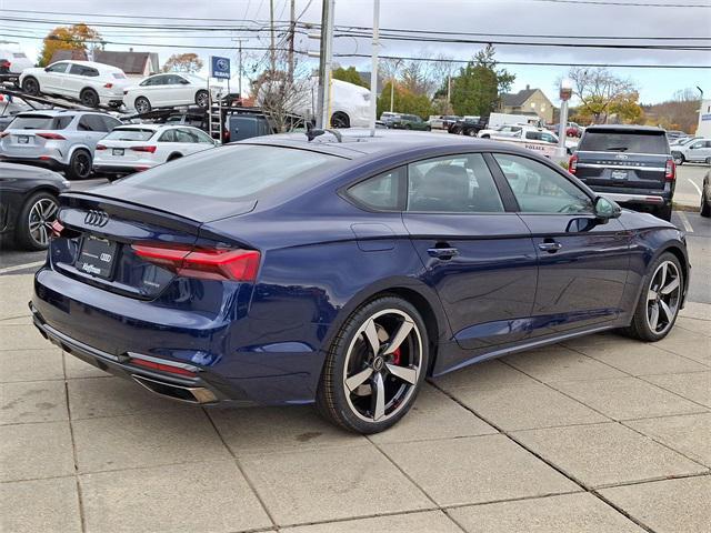 used 2024 Audi A5 Sportback car, priced at $47,879