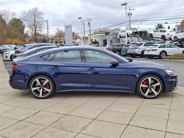 used 2024 Audi A5 Sportback car, priced at $47,879