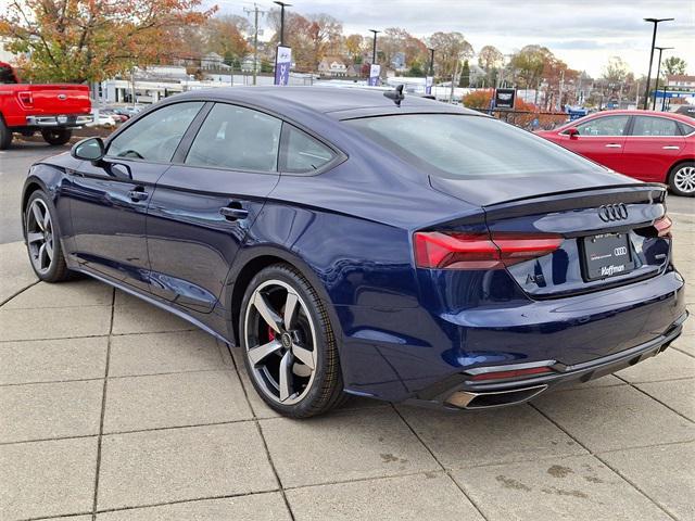 used 2024 Audi A5 Sportback car, priced at $47,879