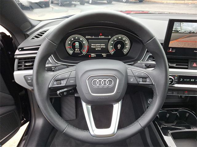 used 2024 Audi A5 Sportback car, priced at $47,879