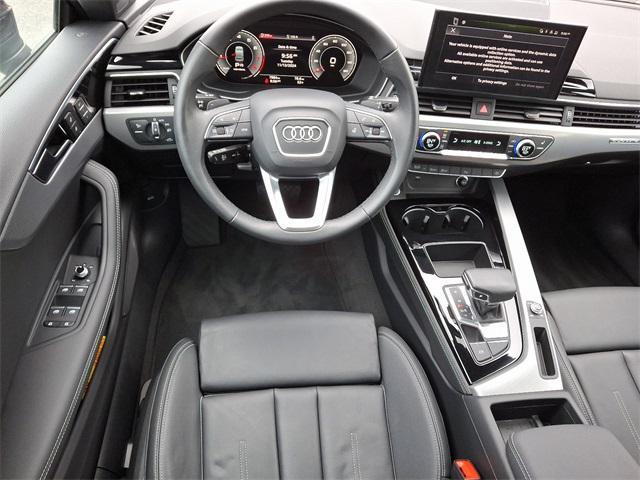 used 2024 Audi A5 Sportback car, priced at $47,879