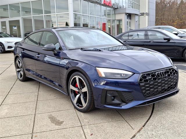 used 2024 Audi A5 Sportback car, priced at $47,879