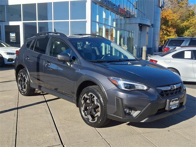 used 2022 Subaru Crosstrek car, priced at $25,995