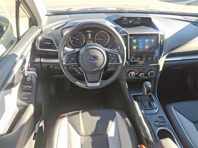 used 2022 Subaru Crosstrek car, priced at $25,995