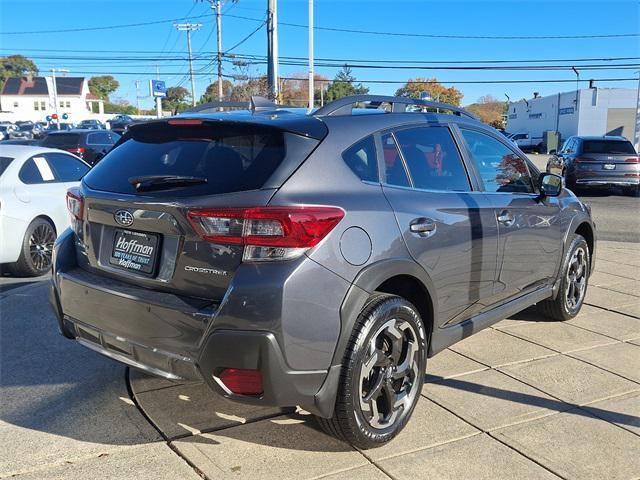 used 2022 Subaru Crosstrek car, priced at $25,995