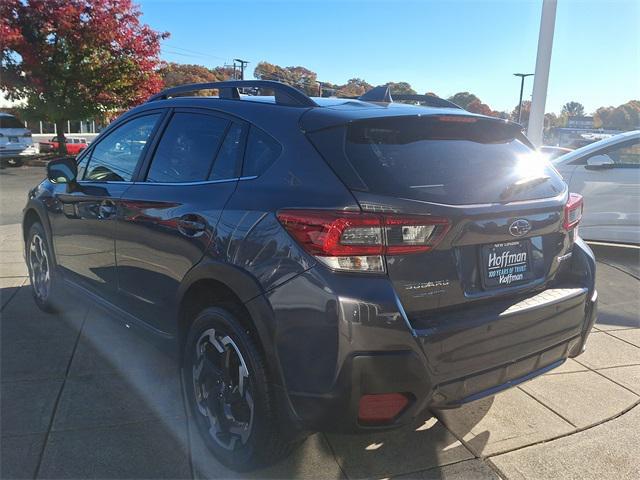 used 2022 Subaru Crosstrek car, priced at $25,995