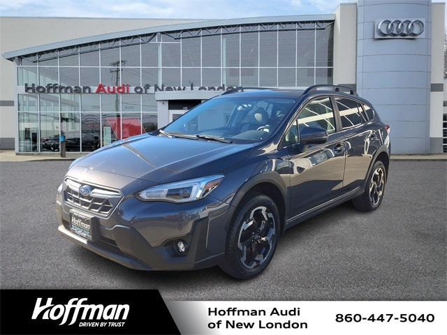 used 2022 Subaru Crosstrek car, priced at $25,995