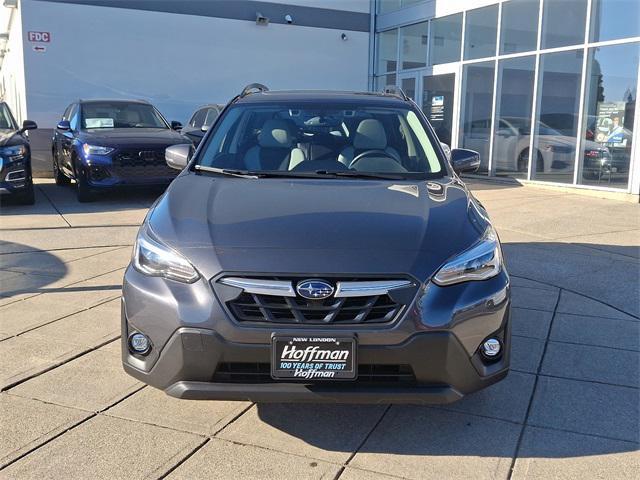 used 2022 Subaru Crosstrek car, priced at $25,995