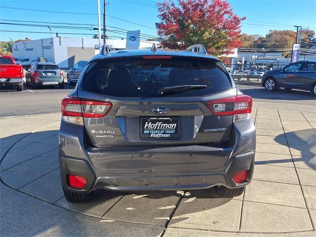 used 2022 Subaru Crosstrek car, priced at $25,995