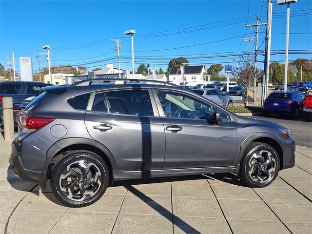 used 2022 Subaru Crosstrek car, priced at $25,995