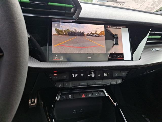 new 2026 Audi RS 3 car, priced at $78,380