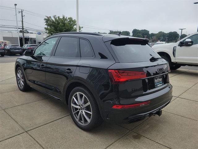 new 2024 Audi Q5 car, priced at $73,215