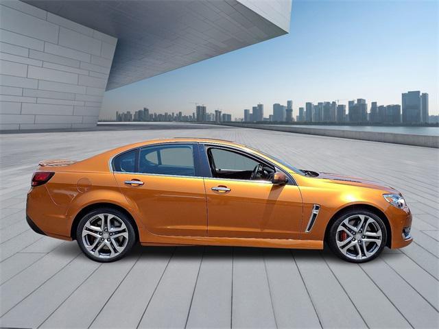 used 2017 Chevrolet SS car, priced at $51,995