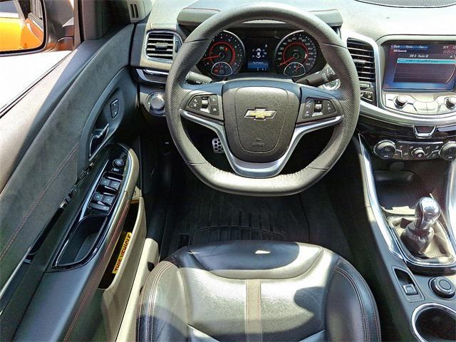 used 2017 Chevrolet SS car, priced at $51,995