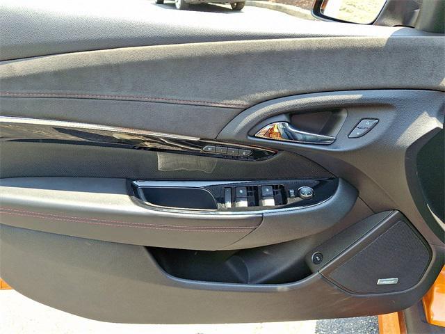 used 2017 Chevrolet SS car, priced at $51,995