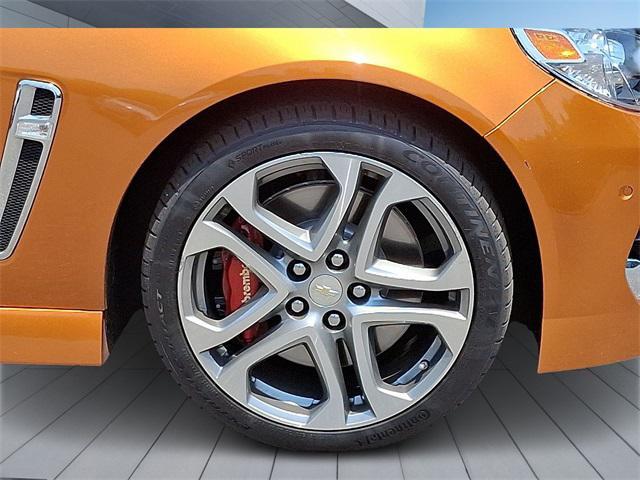 used 2017 Chevrolet SS car, priced at $51,995