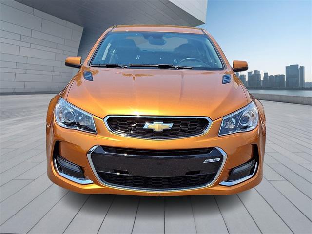 used 2017 Chevrolet SS car, priced at $51,995
