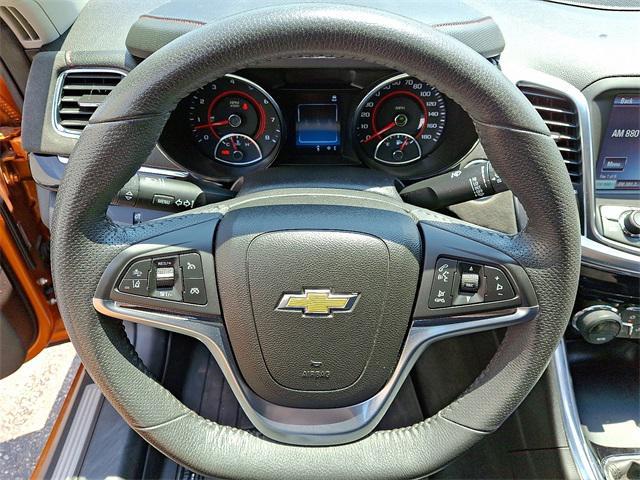used 2017 Chevrolet SS car, priced at $51,995