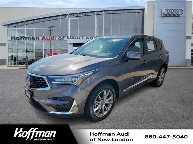 used 2021 Acura RDX car, priced at $30,218