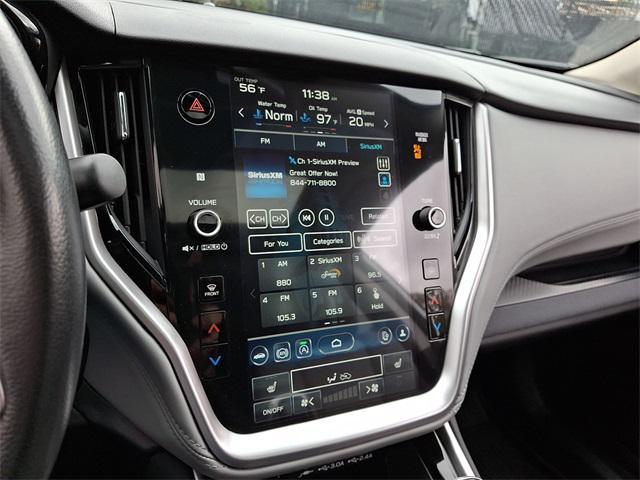 used 2024 Subaru Outback car, priced at $27,995