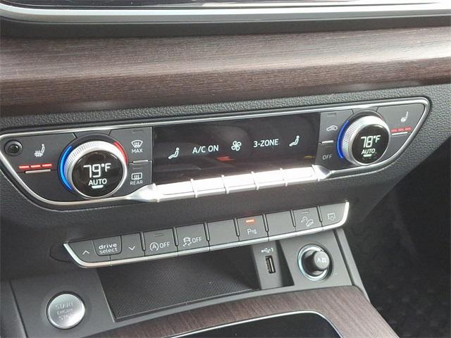 used 2024 Audi Q5 car, priced at $35,995