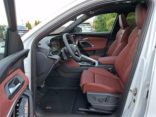 new 2025 Audi SQ5 car, priced at $76,195