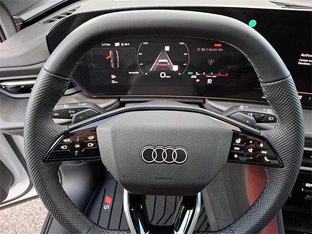 new 2025 Audi SQ5 car, priced at $76,195