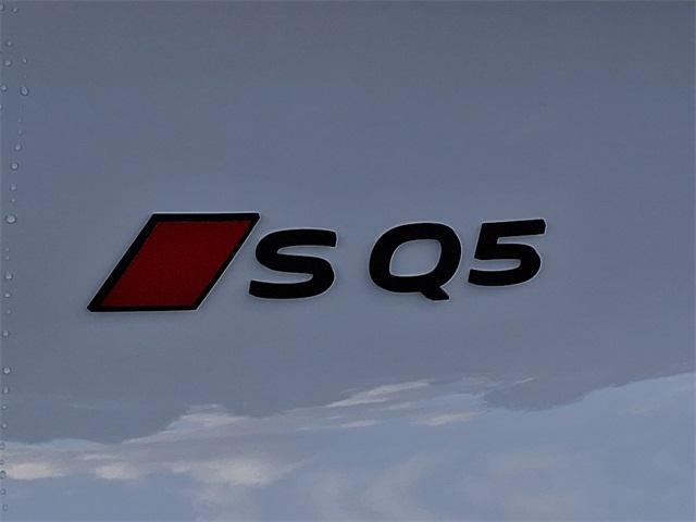 new 2025 Audi SQ5 car, priced at $76,195