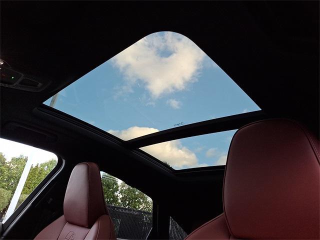 new 2025 Audi SQ5 car, priced at $76,195