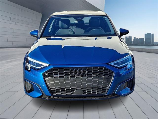 used 2023 Audi A3 car, priced at $29,995